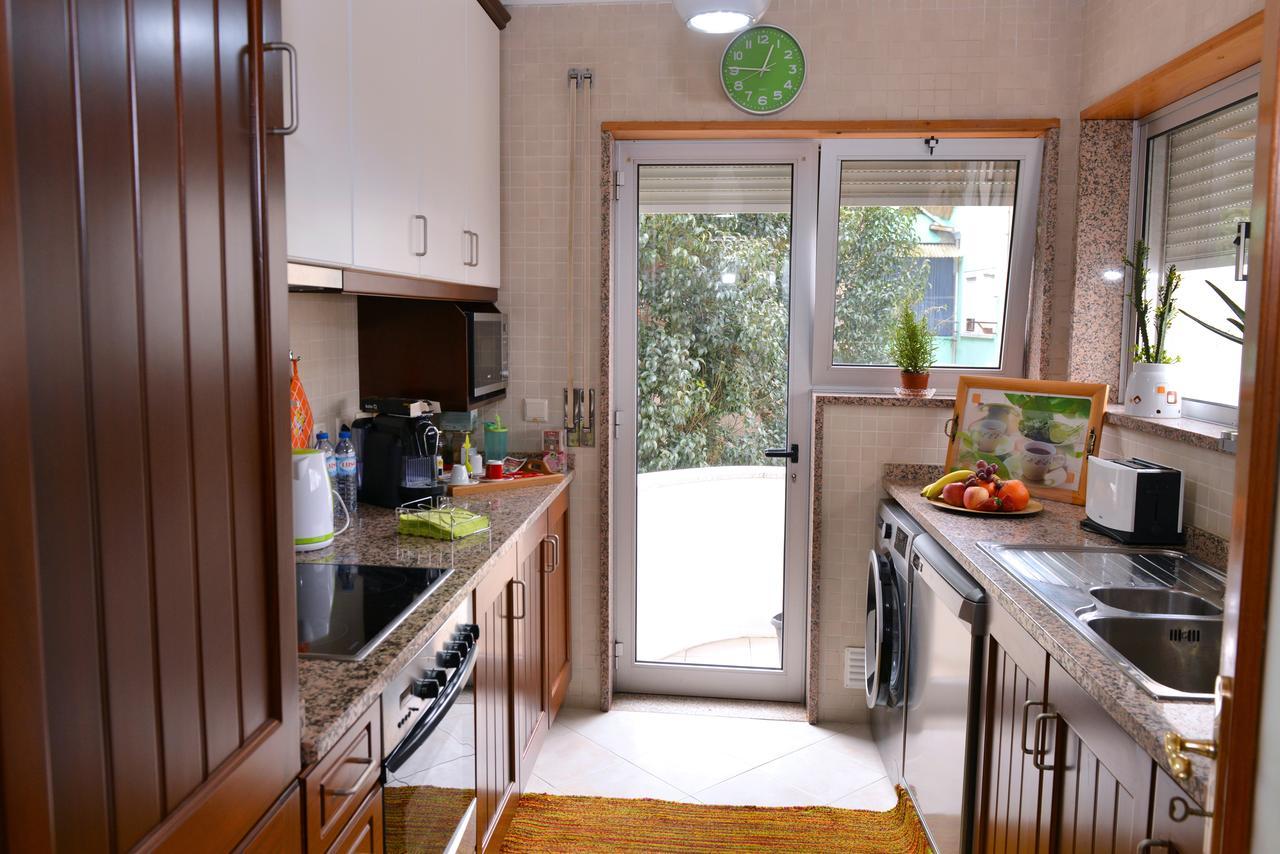 Apartamento Porto Centro Exteriör bild