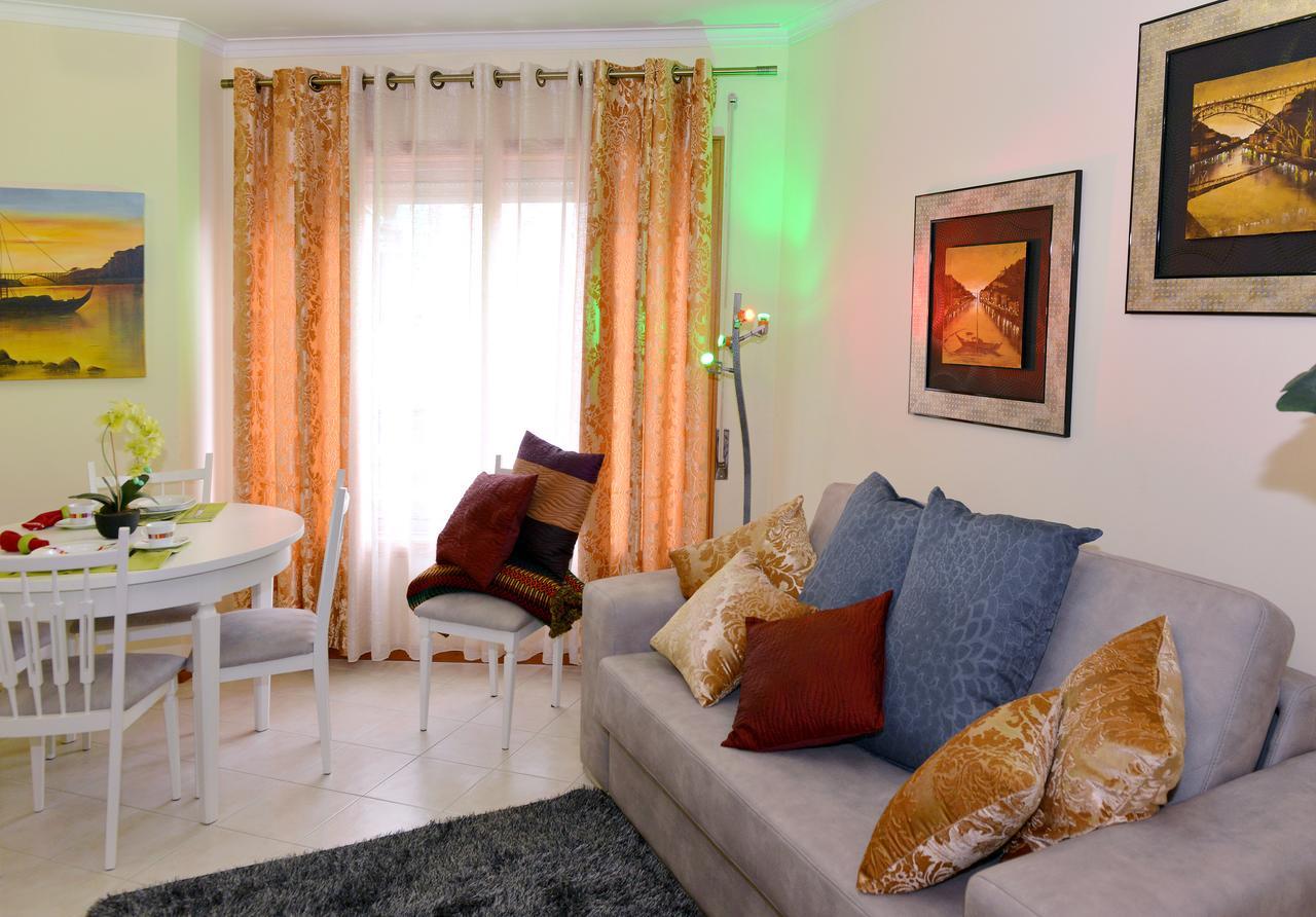 Apartamento Porto Centro Exteriör bild