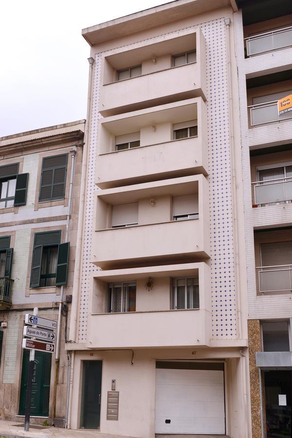 Apartamento Porto Centro Exteriör bild